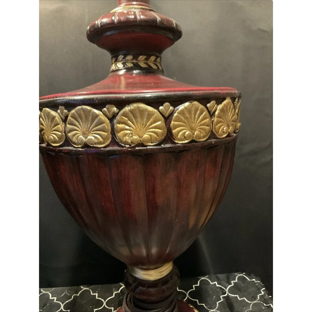 living room lamp set of 2 used